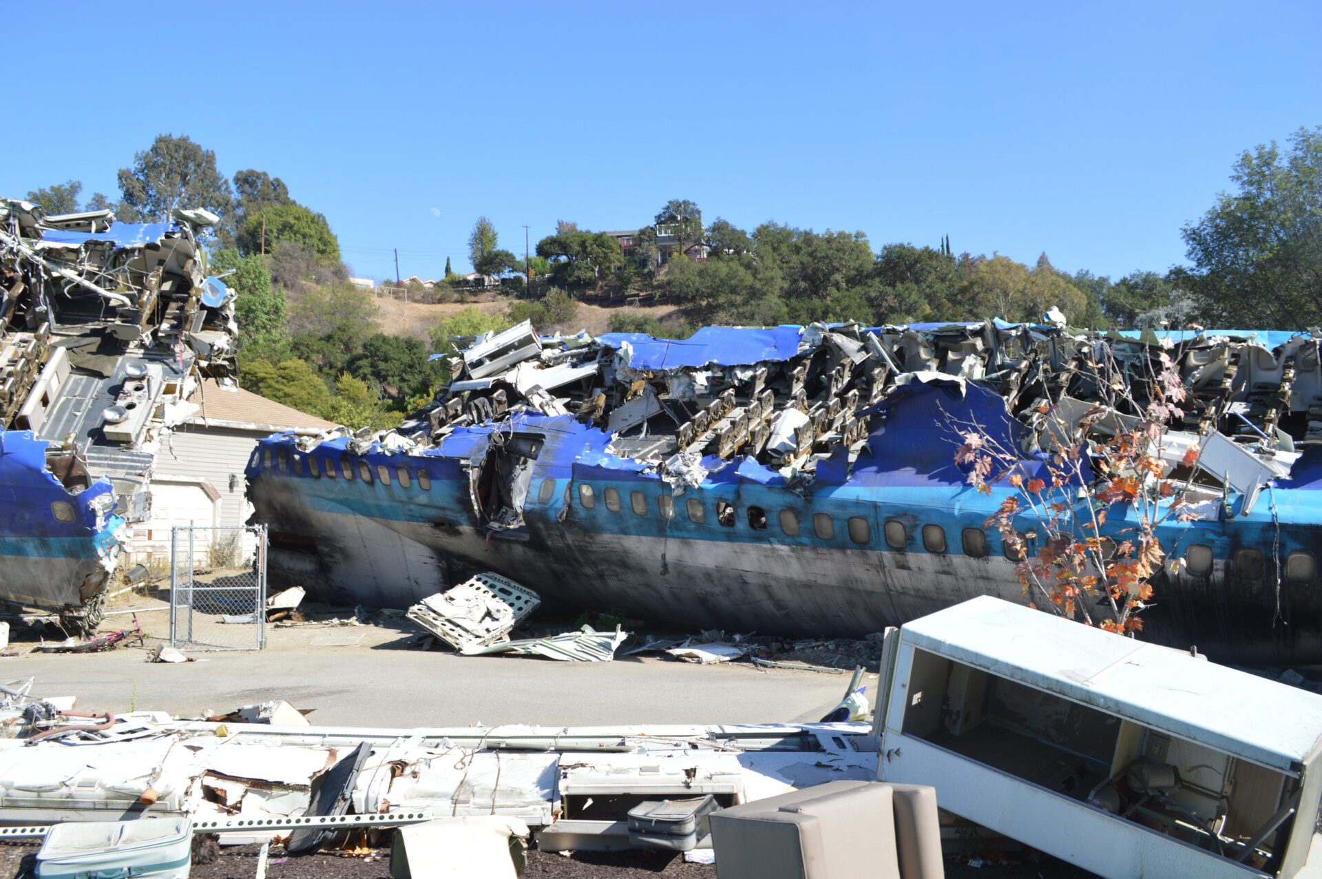 Plane crash Plane crash